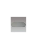 Spielfeldglas Garlando sandgestrahlt 1150x629 mm