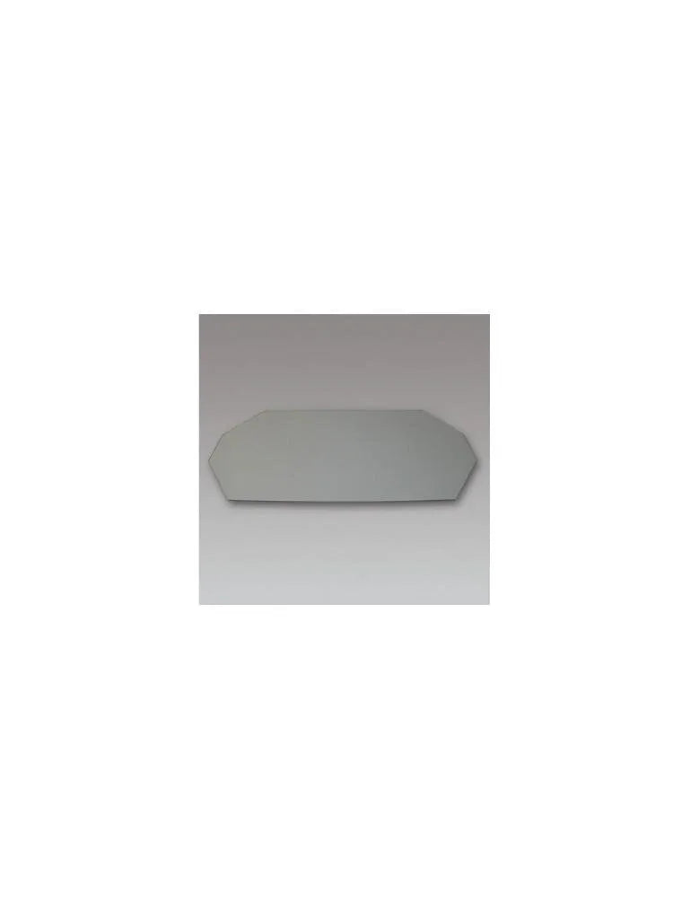 Spielfeldglas Garlando sandgestrahlt 1150x629 mm