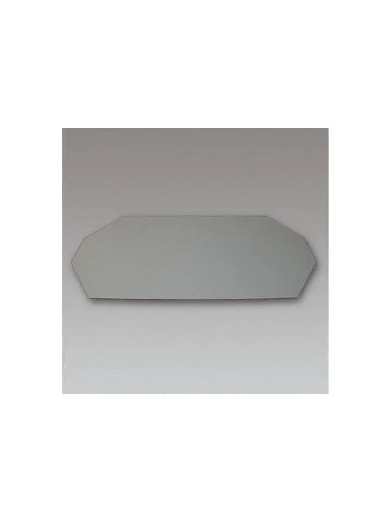 Spielfeldglas Roberto Sport Sandgestrahlt 111x 63 cm