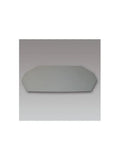 Spielfeldglas Roberto Sport Sandgestrahlt 111x 63 cm