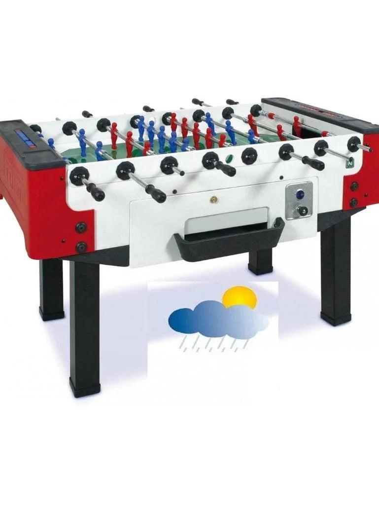 Verre de billard Storm Longoni-NIR 121x63cm
