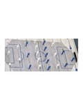 Spielfeldplatte Laminat Garlando Wettefest Grau 122,5x72,2 My Store