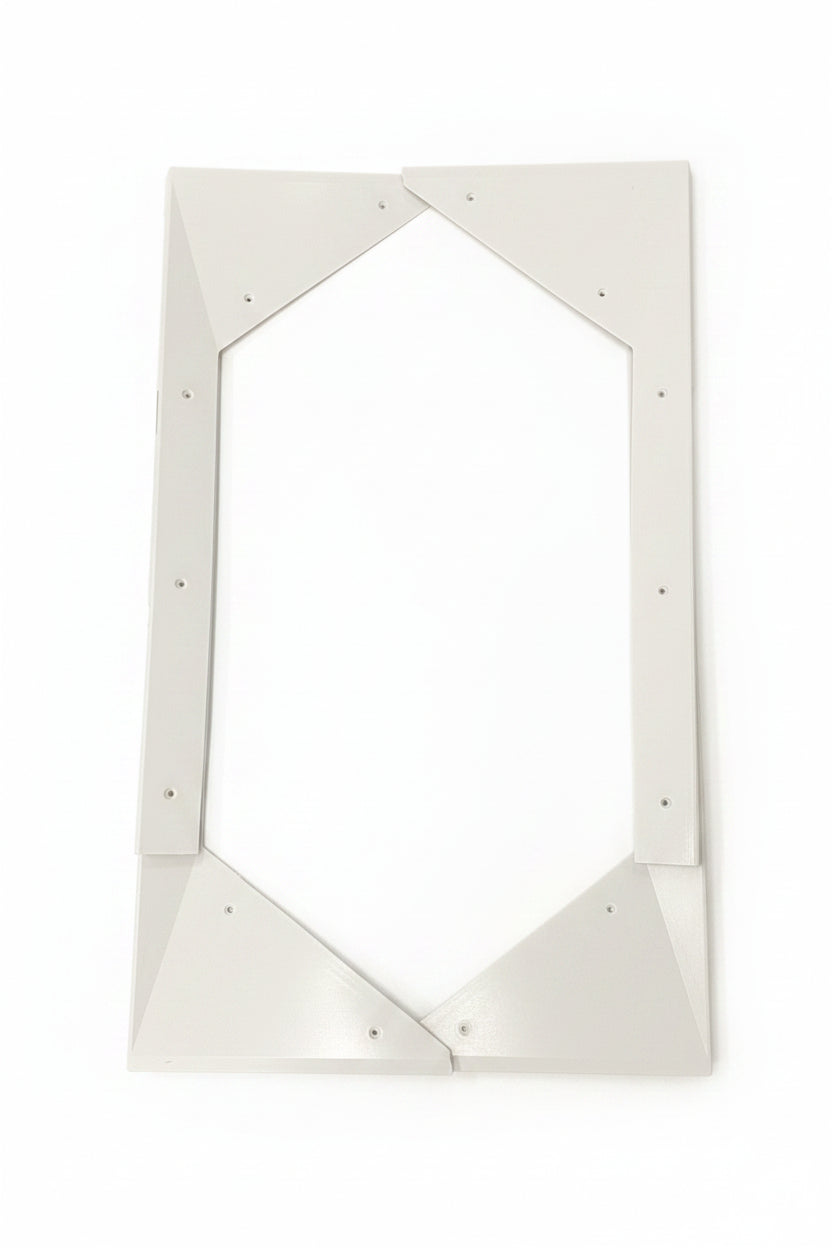 Spielfeldumrandung 120 cm 1