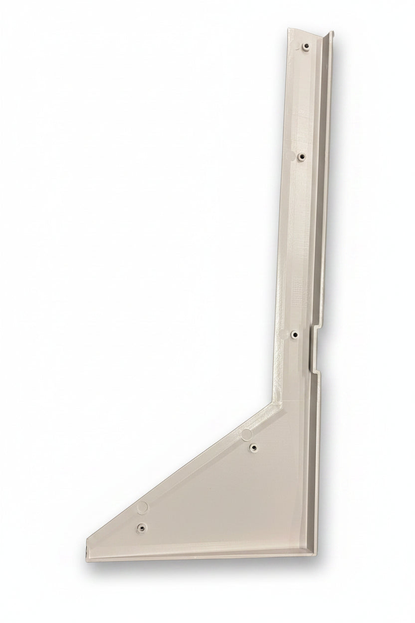 Spielfeldumrandung Garlando Laminat 3