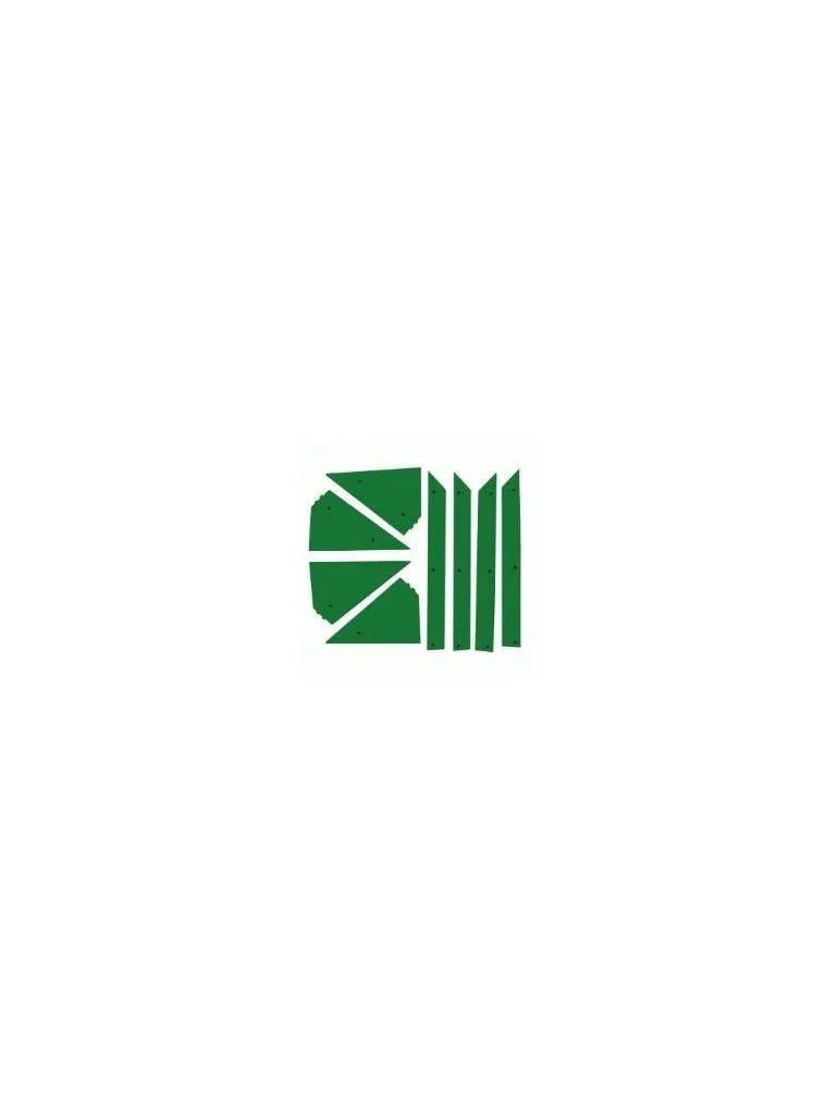 Bordure de terrain Roberto Sport Traditional vert