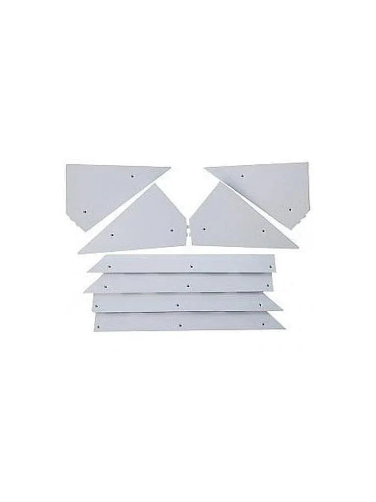 Bordure de terrain Roberto Sport Traditional Blanc