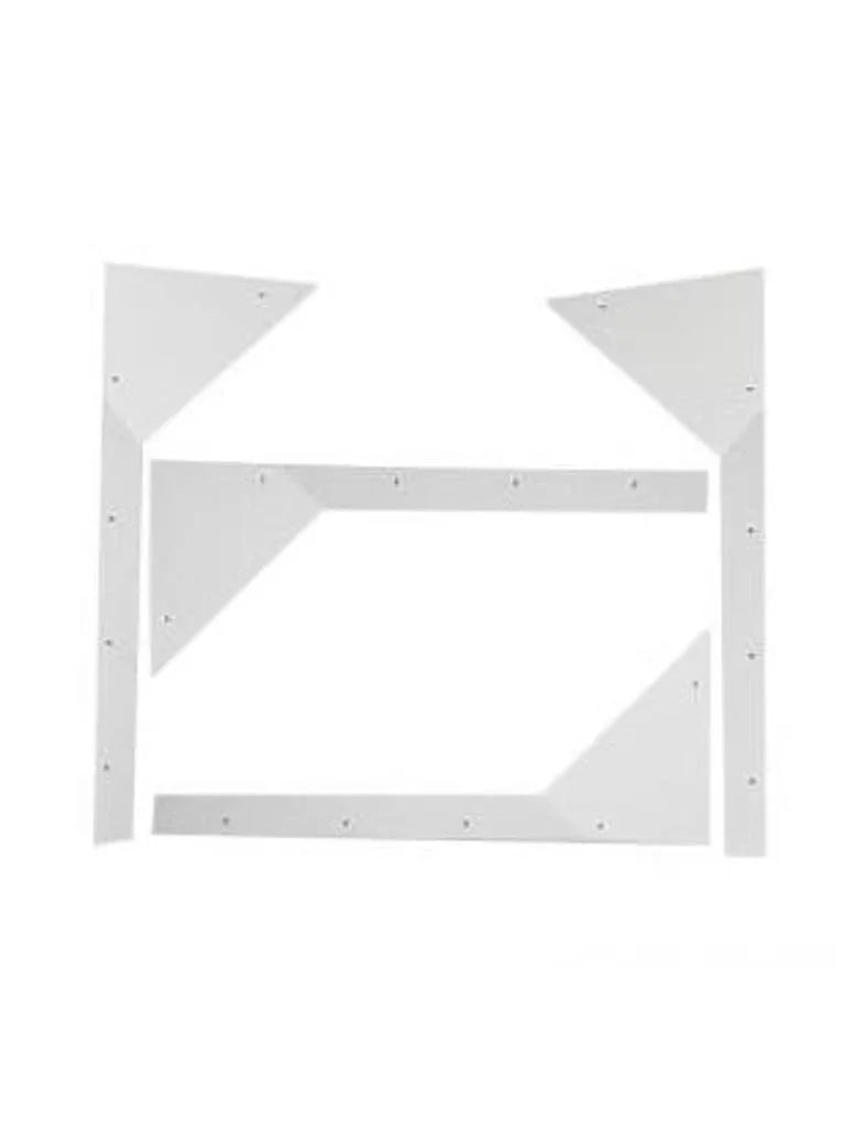 Bordure de terrain Roberto Sport Traditional Blanc