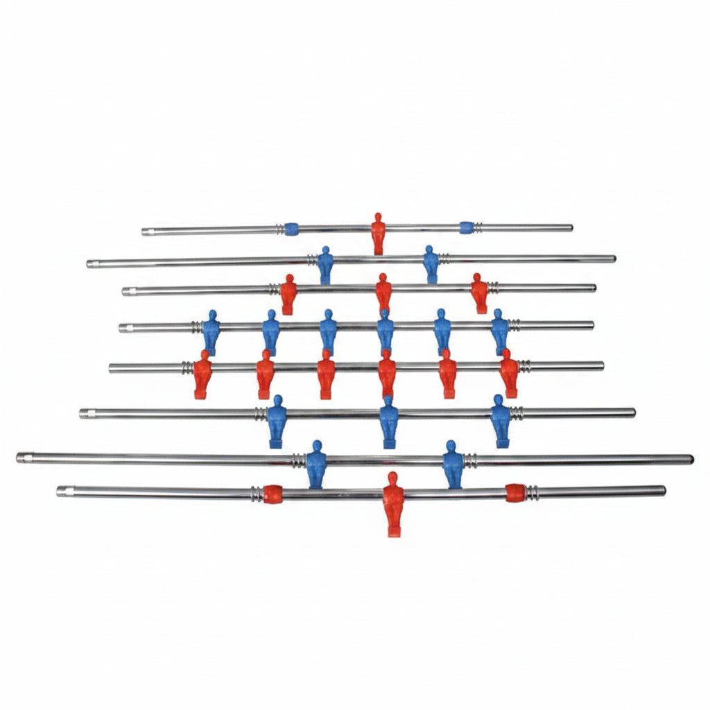 Spielstangen Tischfussball World Champion 3mm