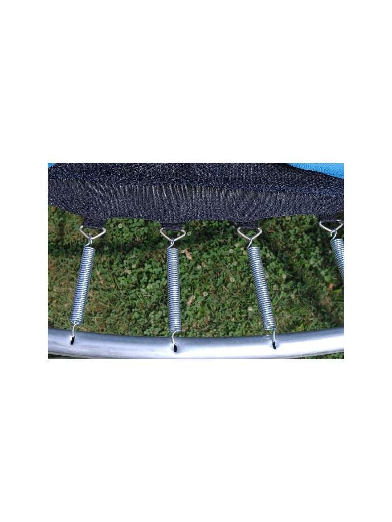 Tapis de saut pour trampoline de jardin taille XXL Ø 423 cm