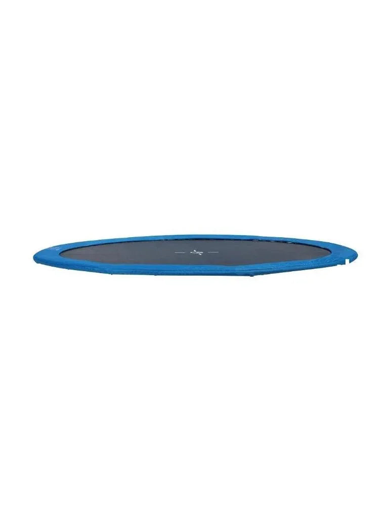 Tapis de saut pour trampoline de jardin taille L ø 305 cm