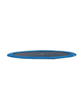Tapis de saut pour trampoline de jardin taille XL ø 366 cm