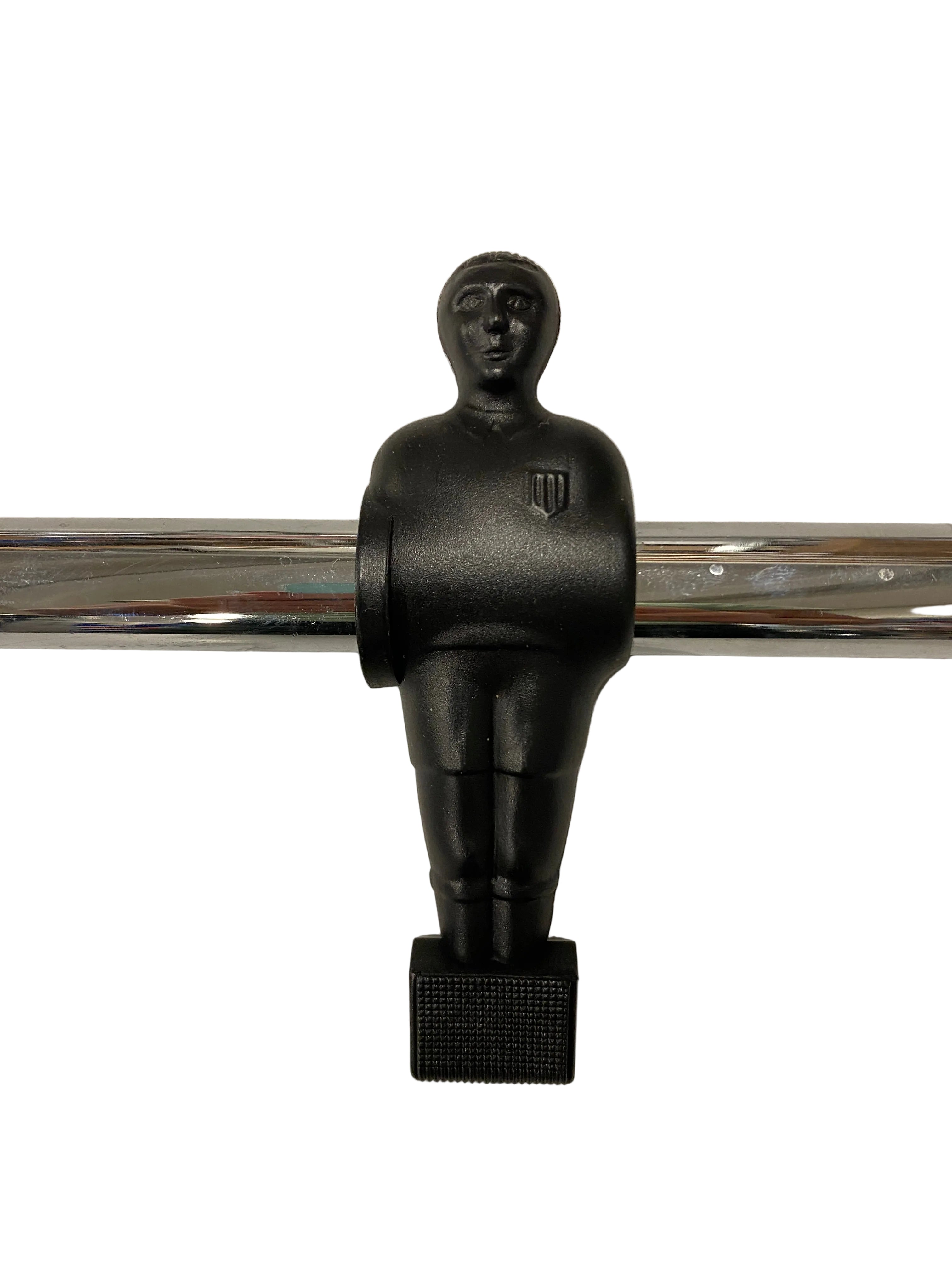 Standardstange Roberto Sport Schwarz 