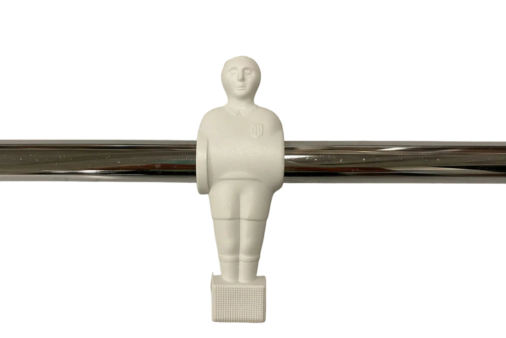 Standardstange Roberto Sport Weiss