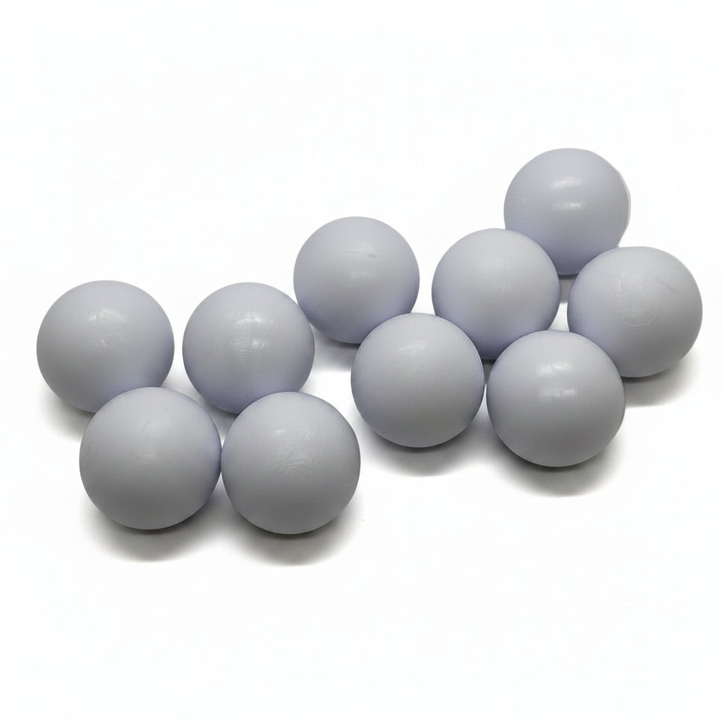 Kickerball Weiss Standard