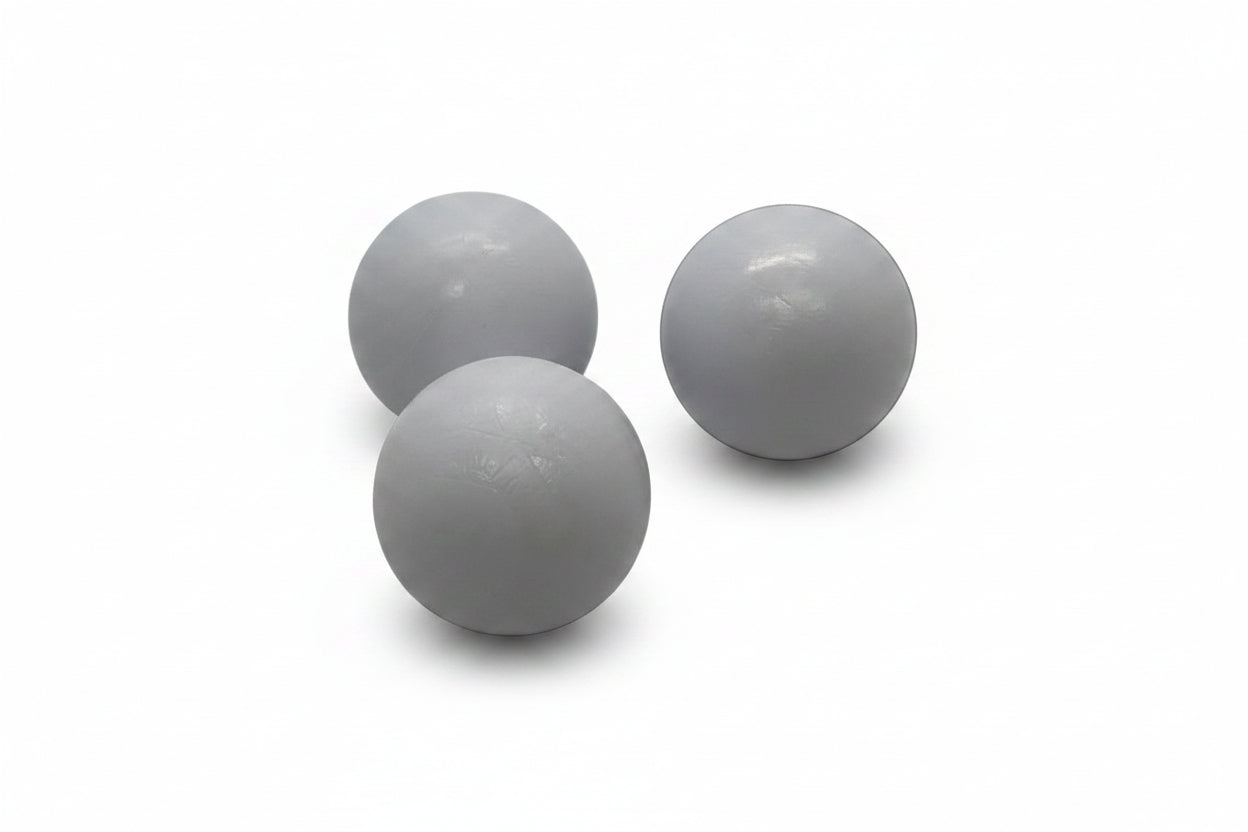Kickerball Weiss  Standard