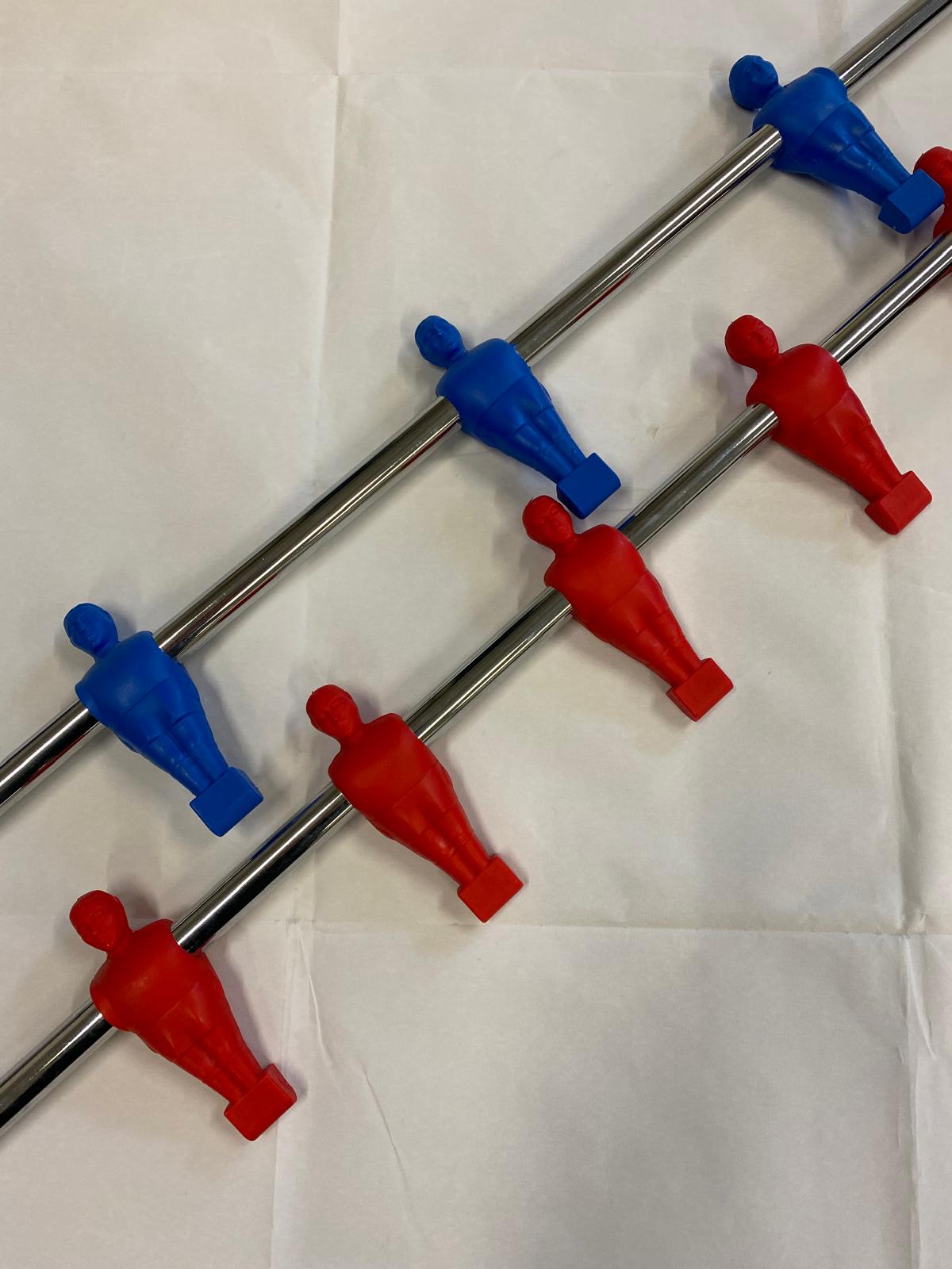 Jeu de bandes Longoni "Outdoor" Résistant aux intempéries Forme du pied arrondie