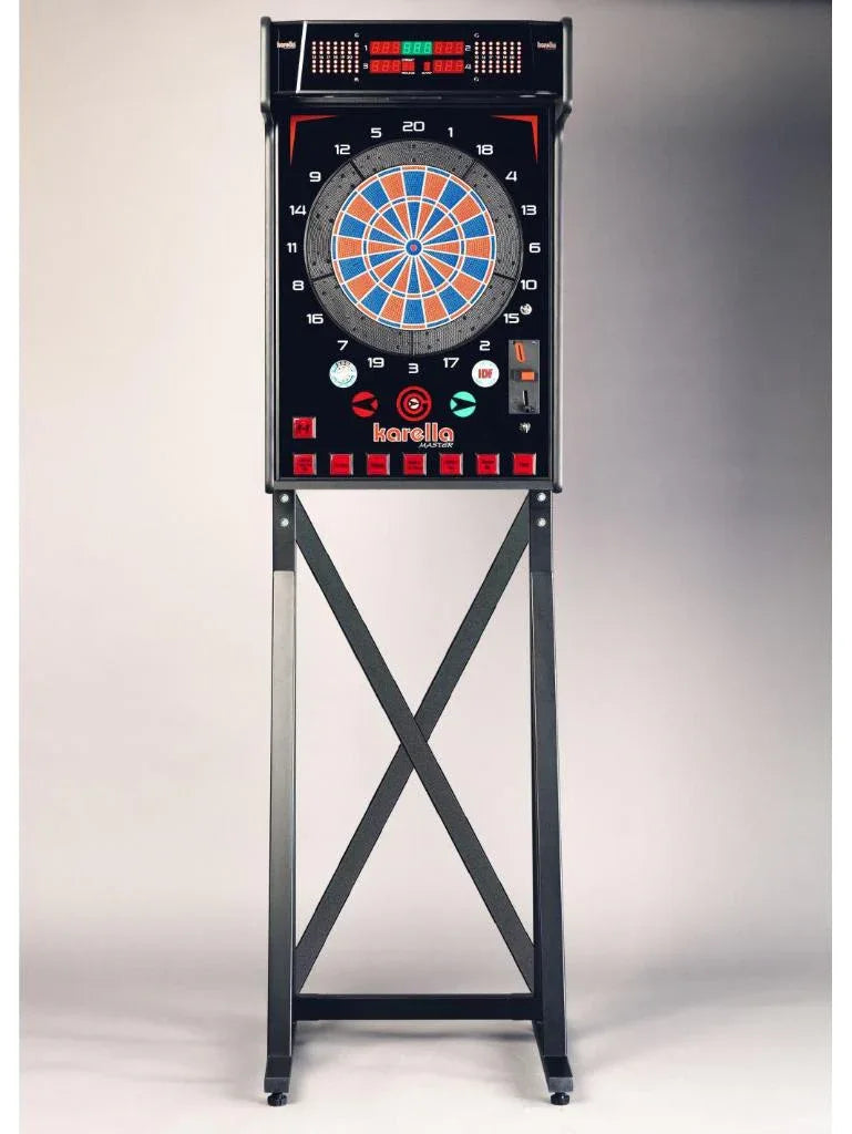 Standfuss für Dartautomat Cyberdine 8 Spieler