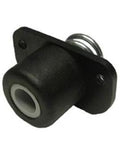 Paliers de barre + Ressort Roberto Sport pour barres de 18 mm