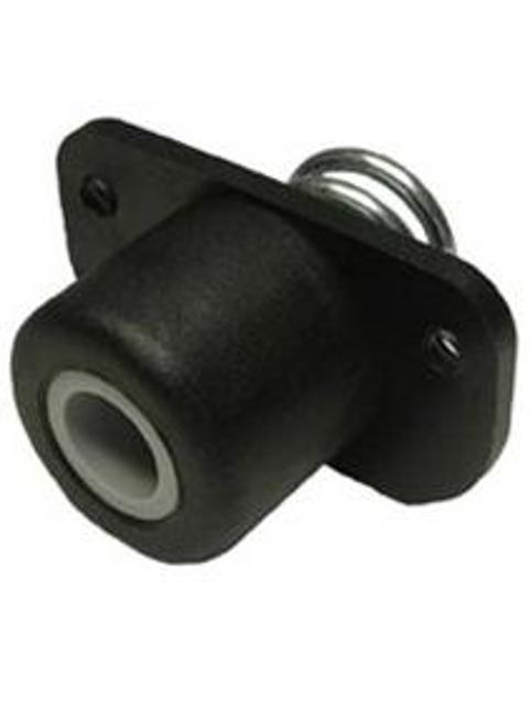 Paliers de barre + Ressort Roberto Sport pour barres de 18 mm