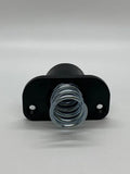 Palier de barre avec ressort Roberto Sport pour barres de 16 mm