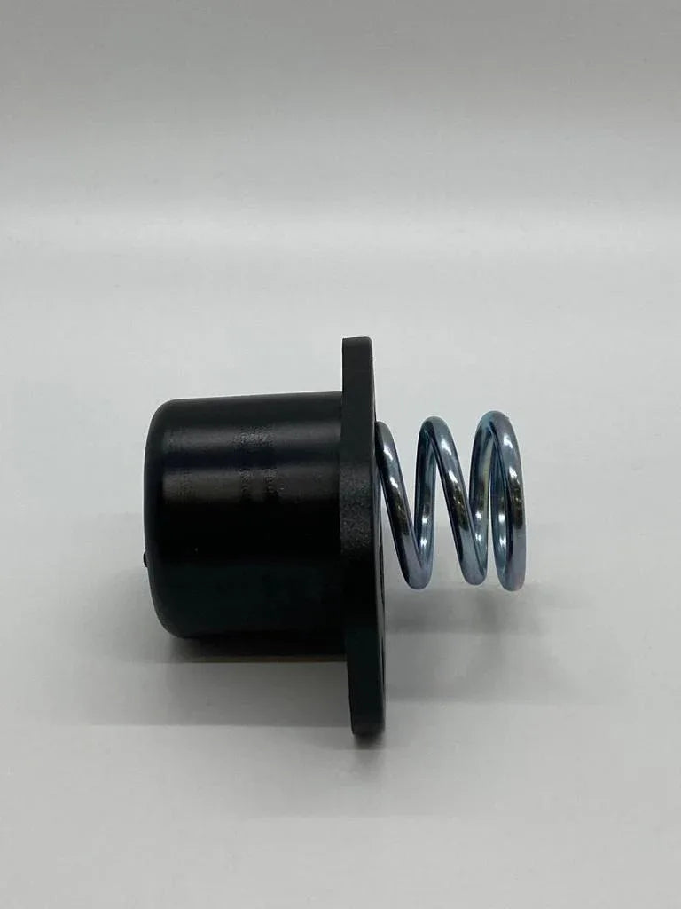 Palier de barre avec ressort Roberto Sport pour barres de 16 mm