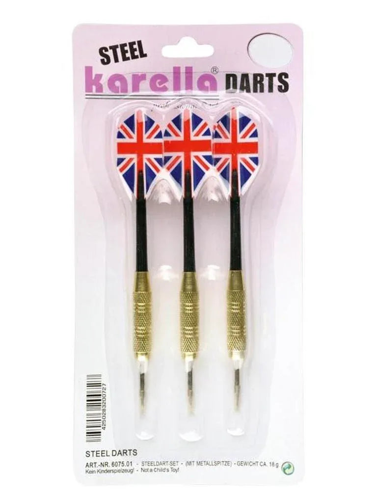 Steel Dart Set " England "
