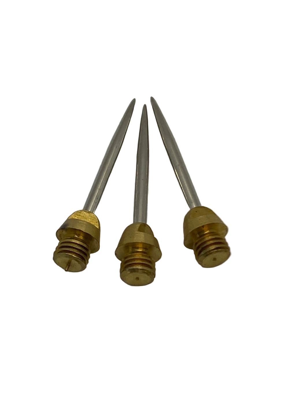 Filetage des pointes de fléchettes Steeldarts 1/4, grand 8 mm