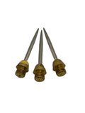 Filetage des pointes de fléchettes Steeldarts 1/4, grand 8 mm