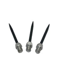 Pointes de fléchettes en acier - Filetage 2BA fin 6 mm