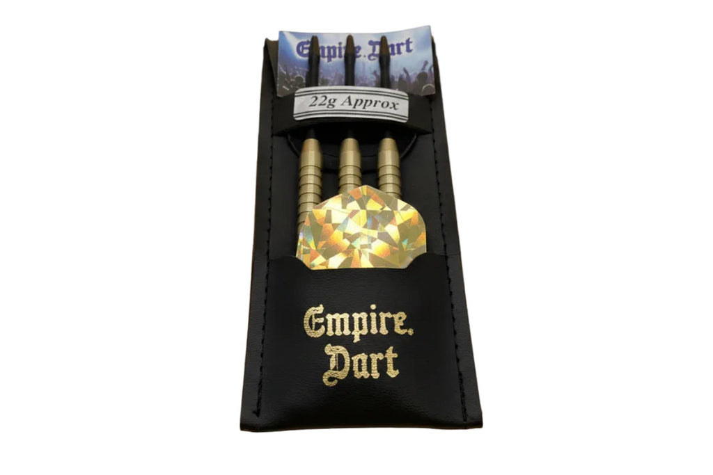 Jeu de fléchettes en acier Empire N.4