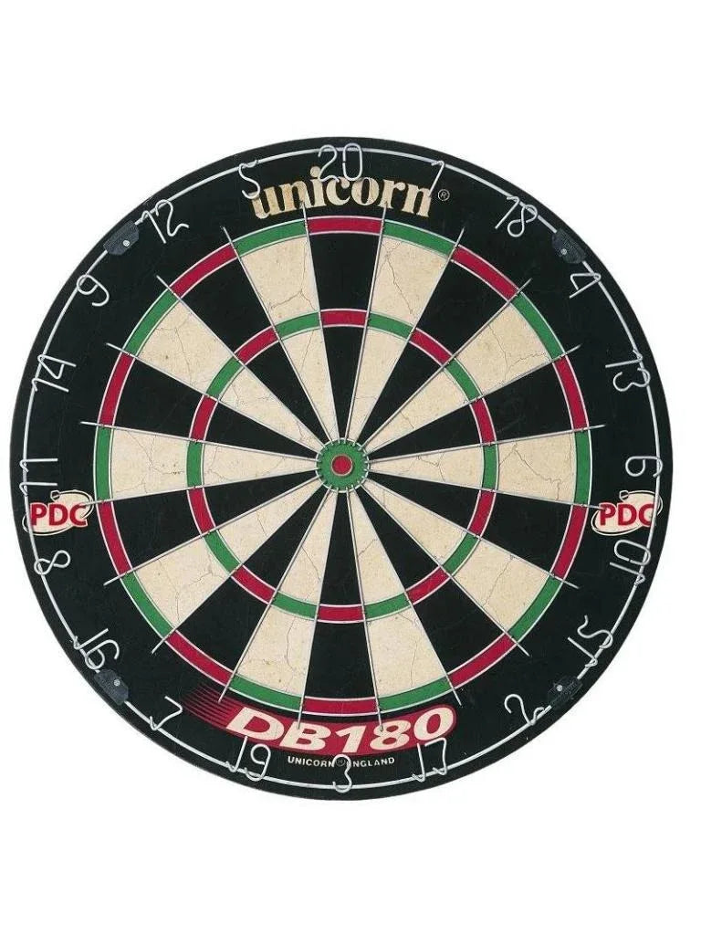 Steeldartscheibe Unicorn DB180