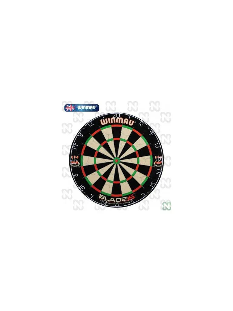 Cible de fléchettes Winmau Blade 5