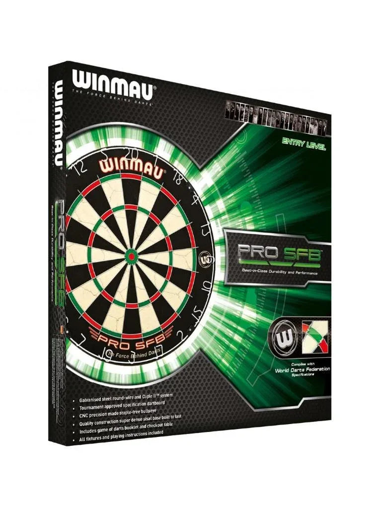 Steeldartscheibe Winmau  PRO SFB