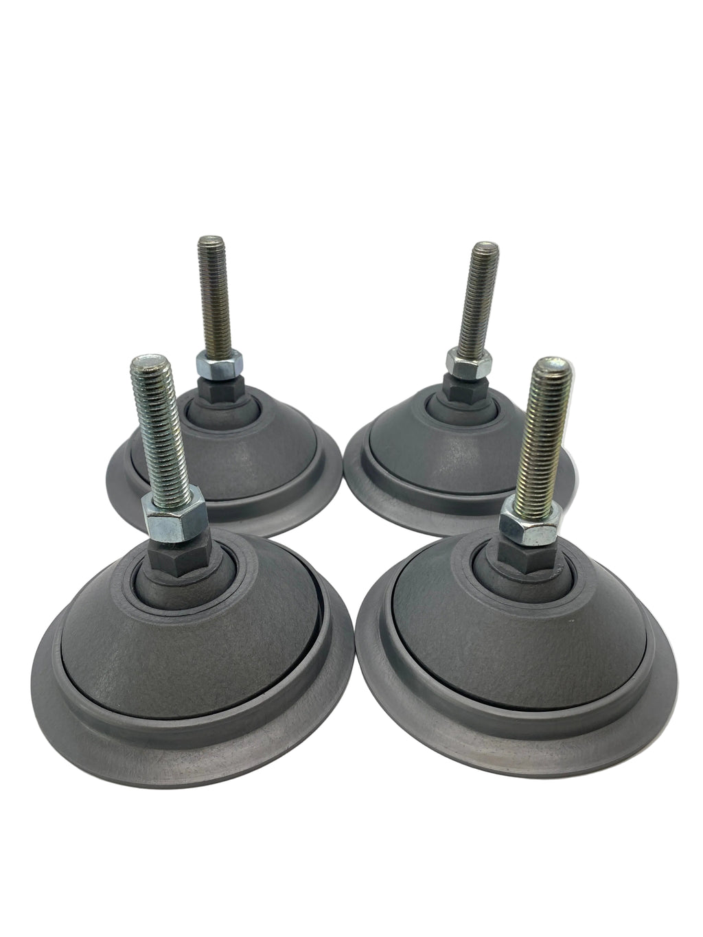 Stellfuss Garlando Silber 