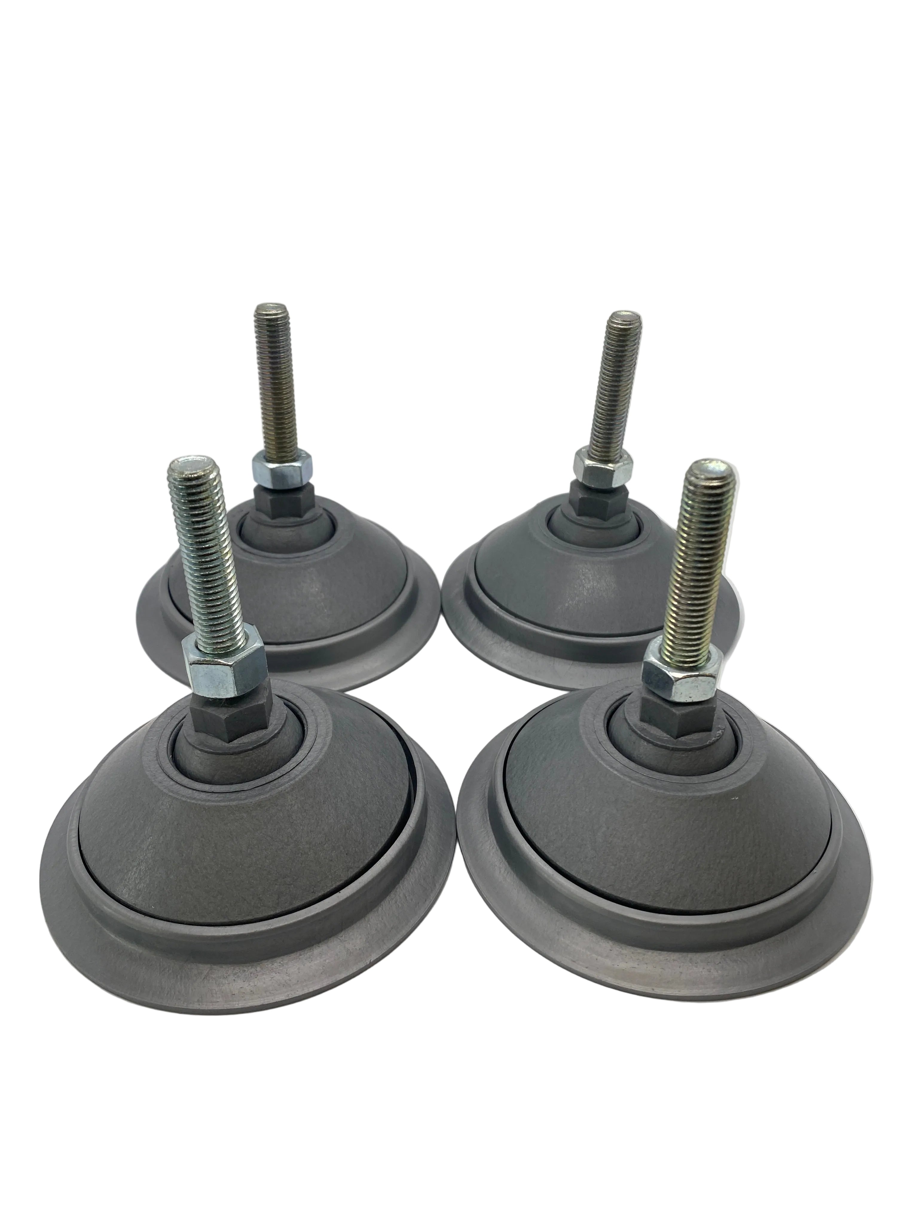 Stellfuss Garlando Silber 