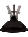 Stellfuss Garlando mit Gewinde 12 mm