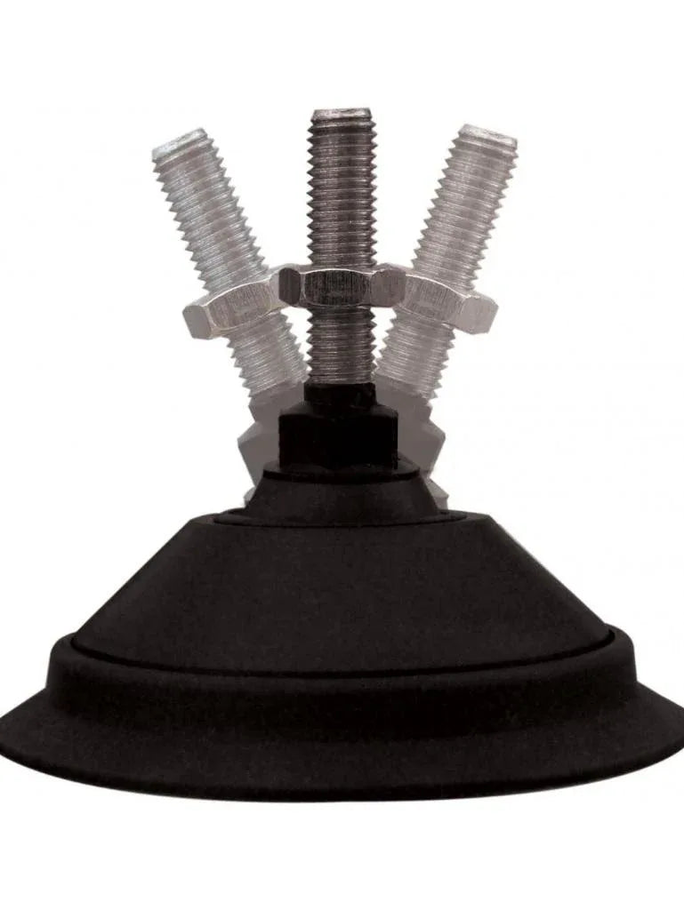 Stellfuss Garlando mit Gewinde 12 mm