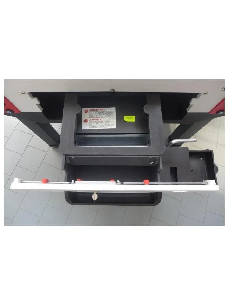 Storm-F3 Outdoor Tischfussball NRI