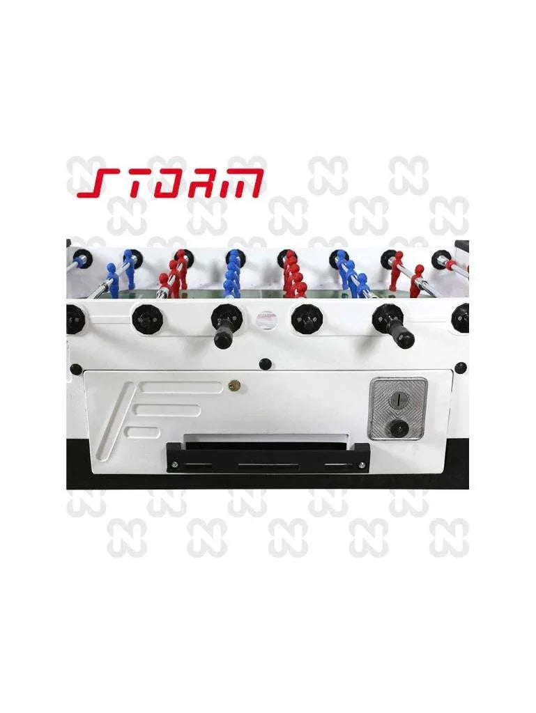 Storm-F3 Outdoor Tischfussball NRI