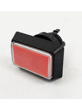 Bouton rouge Easyclip Löwen Dart HB8
