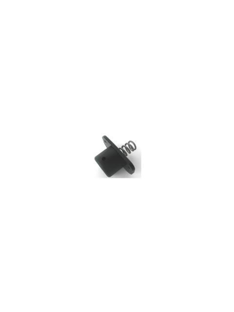 Paliers de barres télescopiques + ressort Inox Roberto Sport
