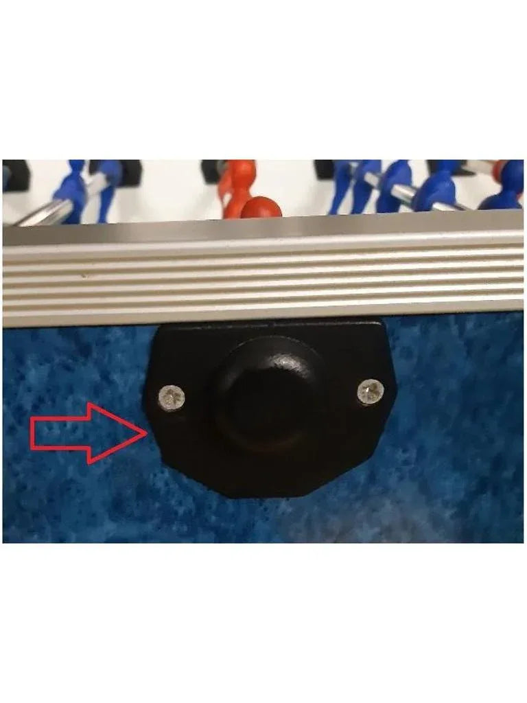 Paliers de barres télescopiques + ressort Roberto Sport