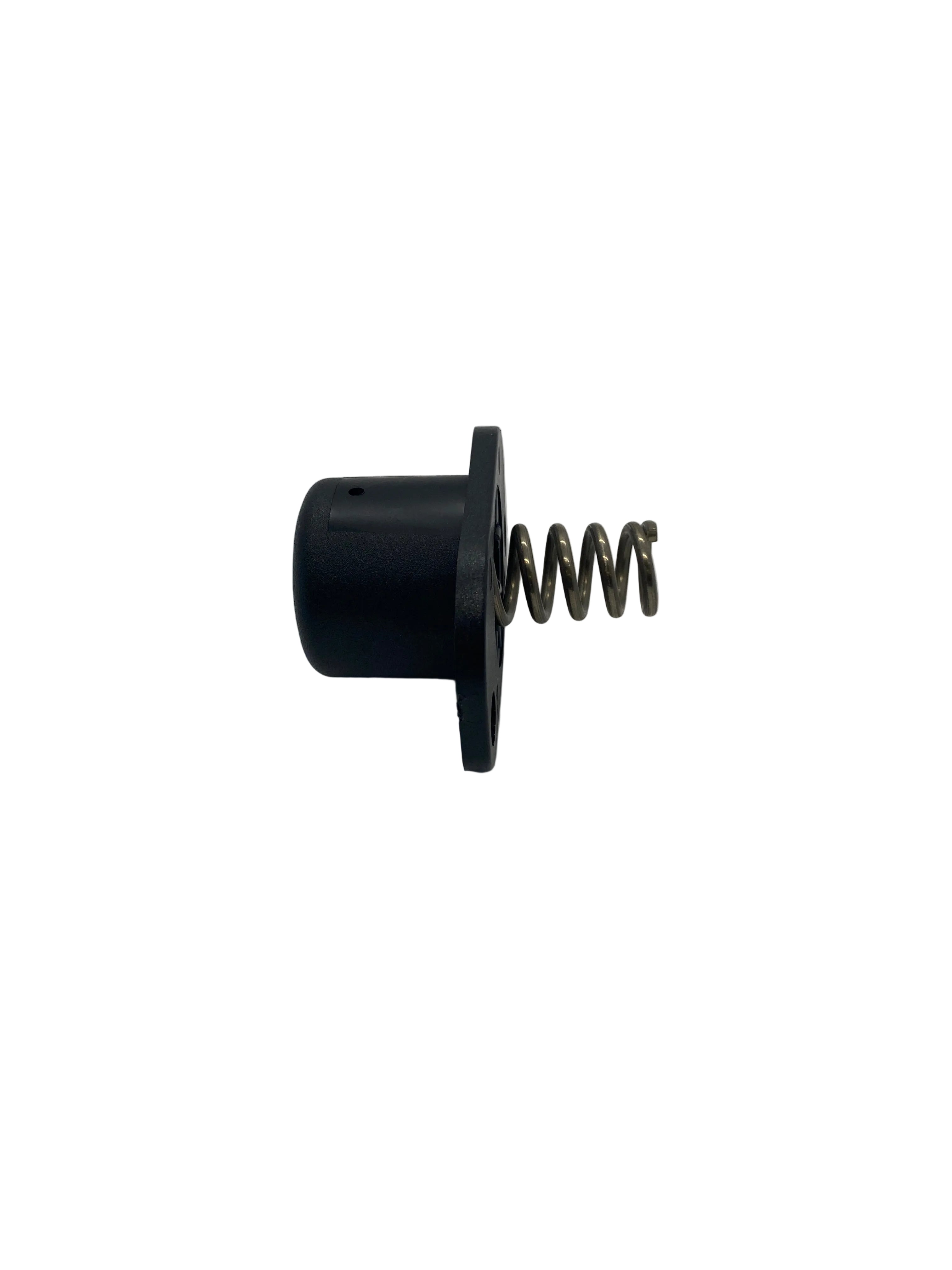 Paliers de barres télescopiques + ressort Inox Roberto Sport