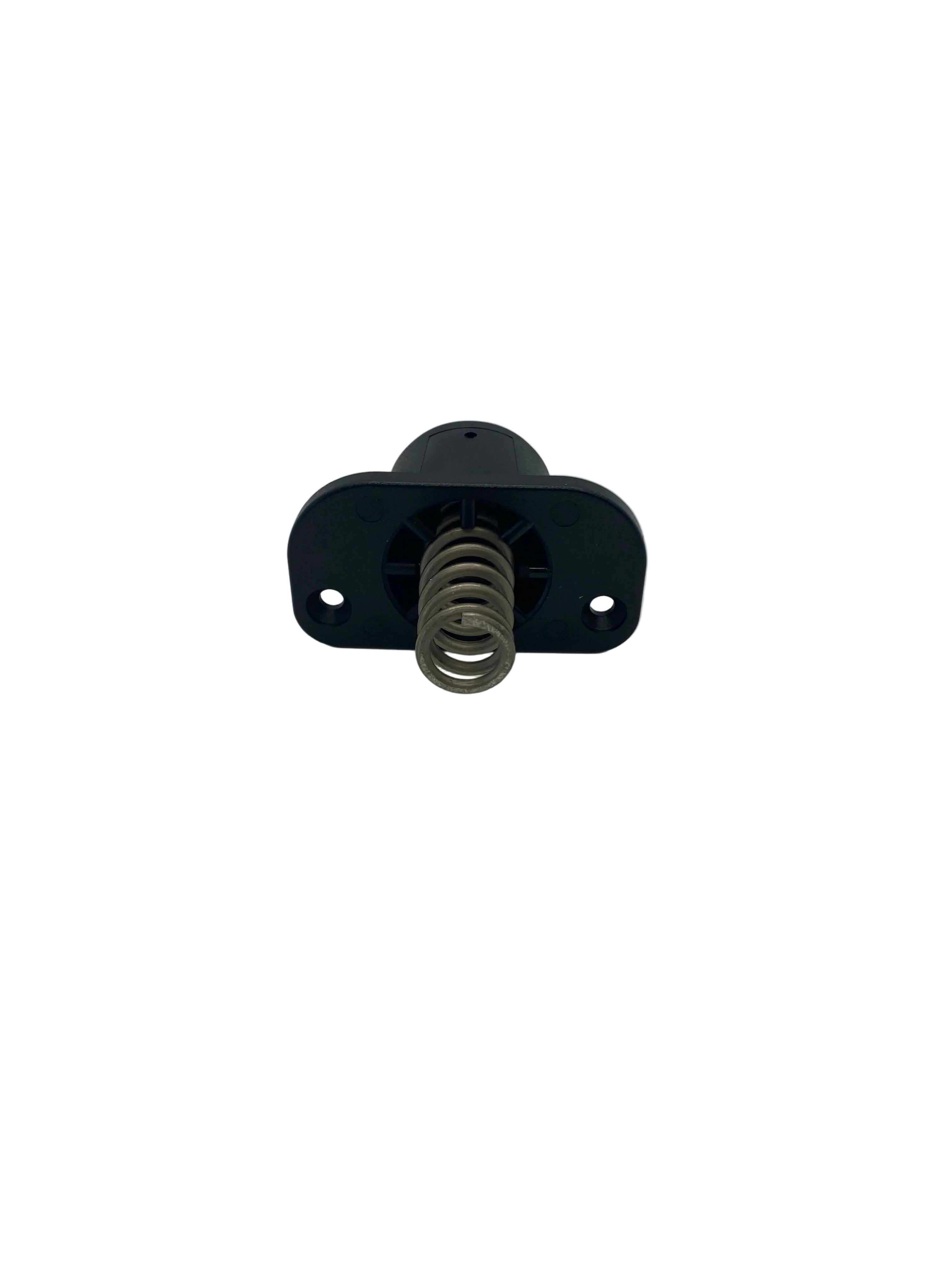 Paliers de barres télescopiques + ressort Inox Roberto Sport