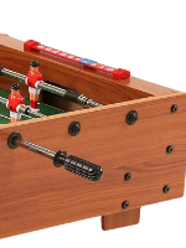 Tisch-Fussballtisch Garlando Mini Soccer Game Holtz