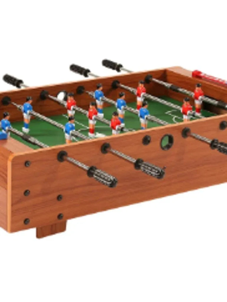 Tisch-Fussballtisch Garlando Mini Soccer Game Holtz