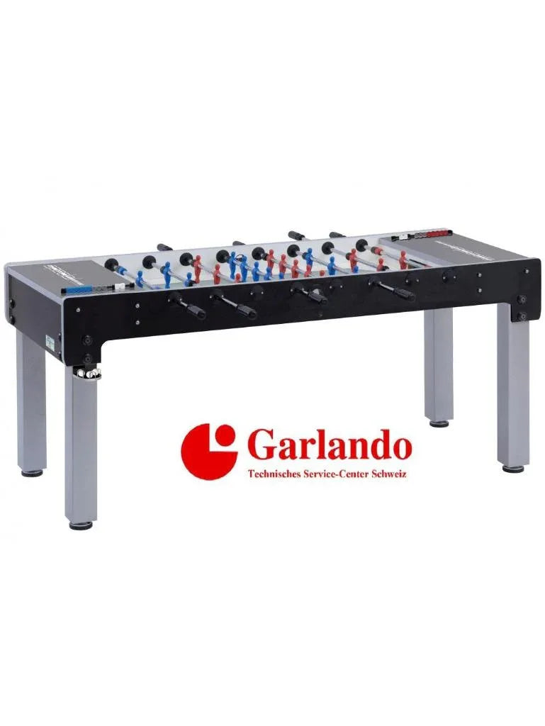 Tischfussball Garlando Special Champion Turniertisch ITSF