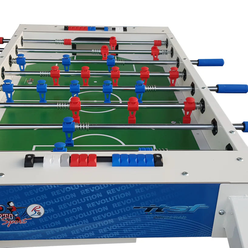 Tischfussball Special Revolution Turniertisch ITSF