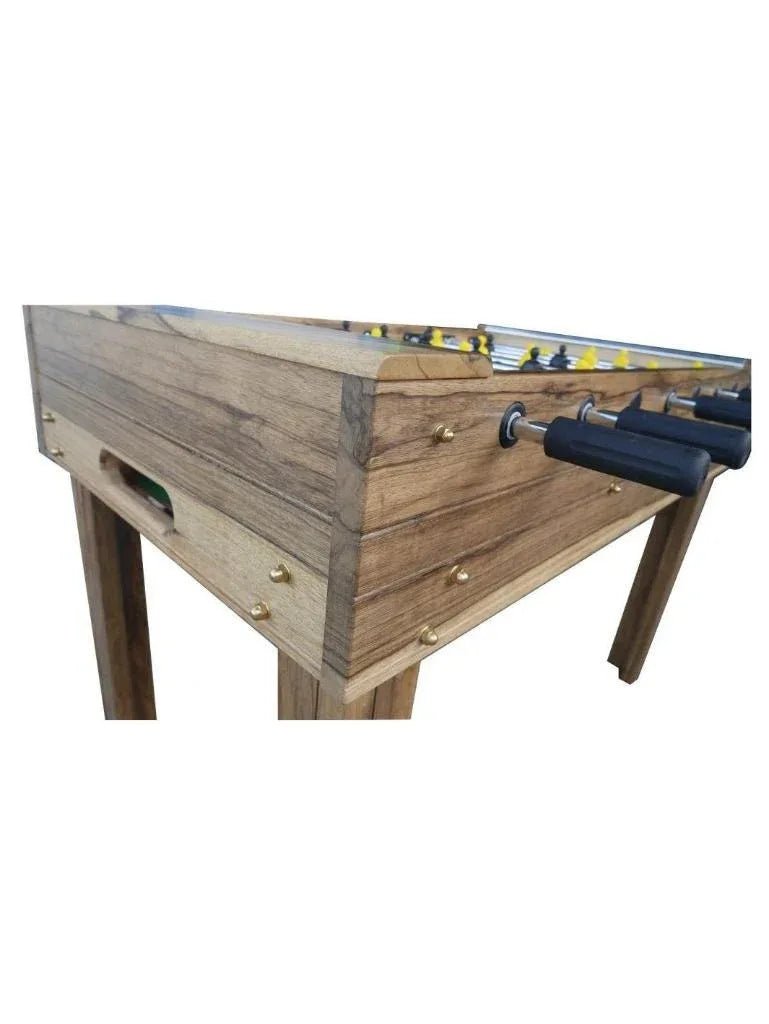 Baby-foot "Torino Vintage" Bois massif
