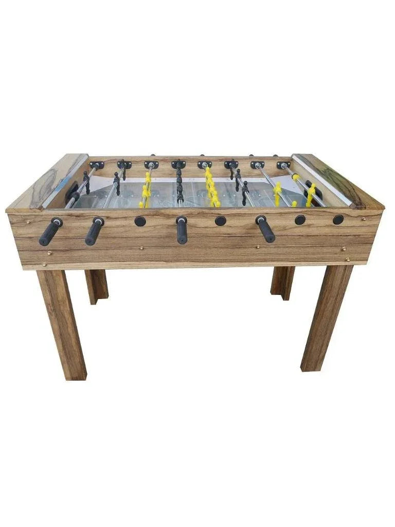 Baby-foot "Torino Vintage" Bois massif
